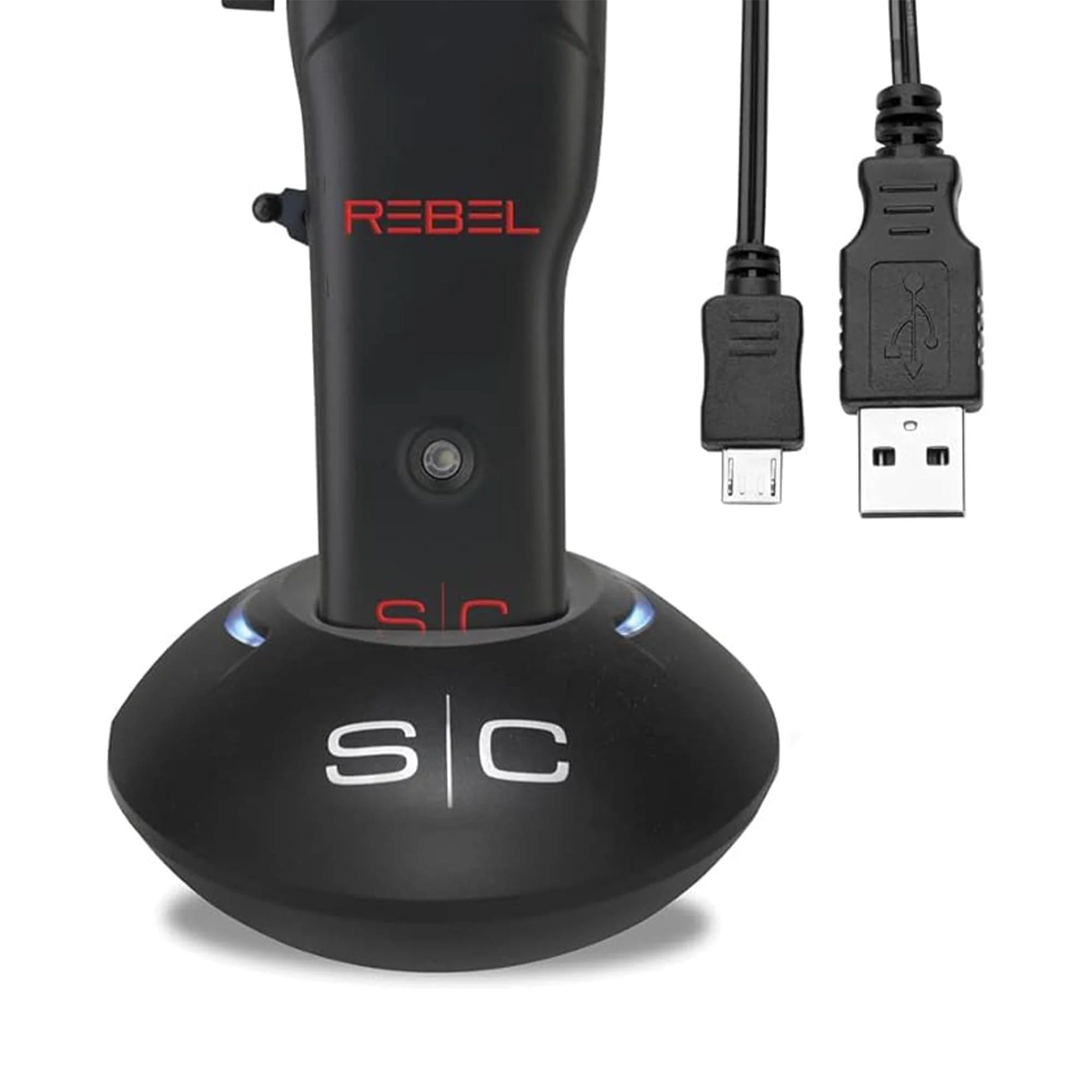 Stylecraft - SC Rebel Professional Super-Torque Modular Cordless Hair Clipper - Image 9