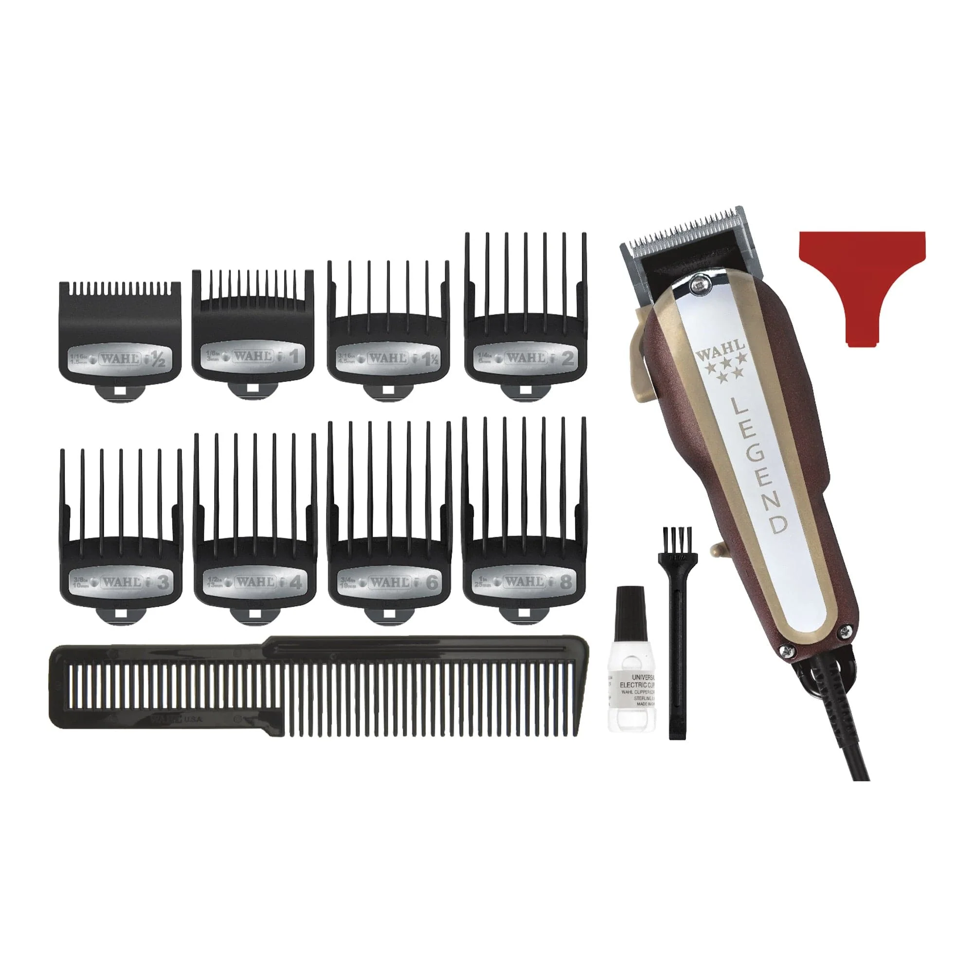 Wahl - 5 Star Legend Clipper Corded - Image 6