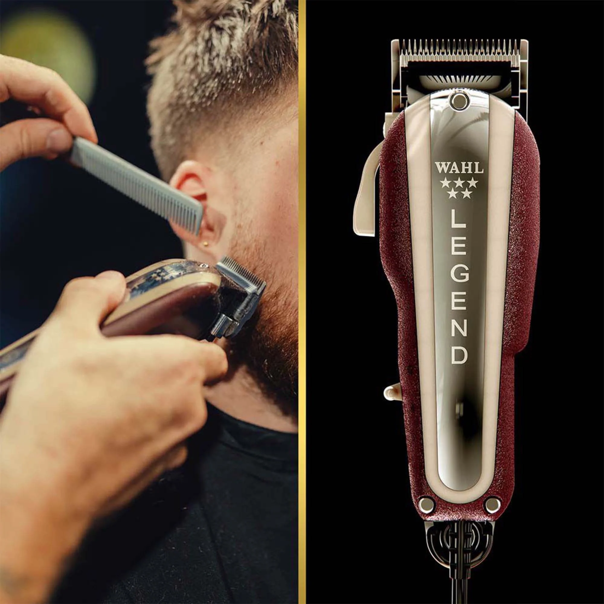 Wahl - 5 Star Legend Clipper Corded - Image 7