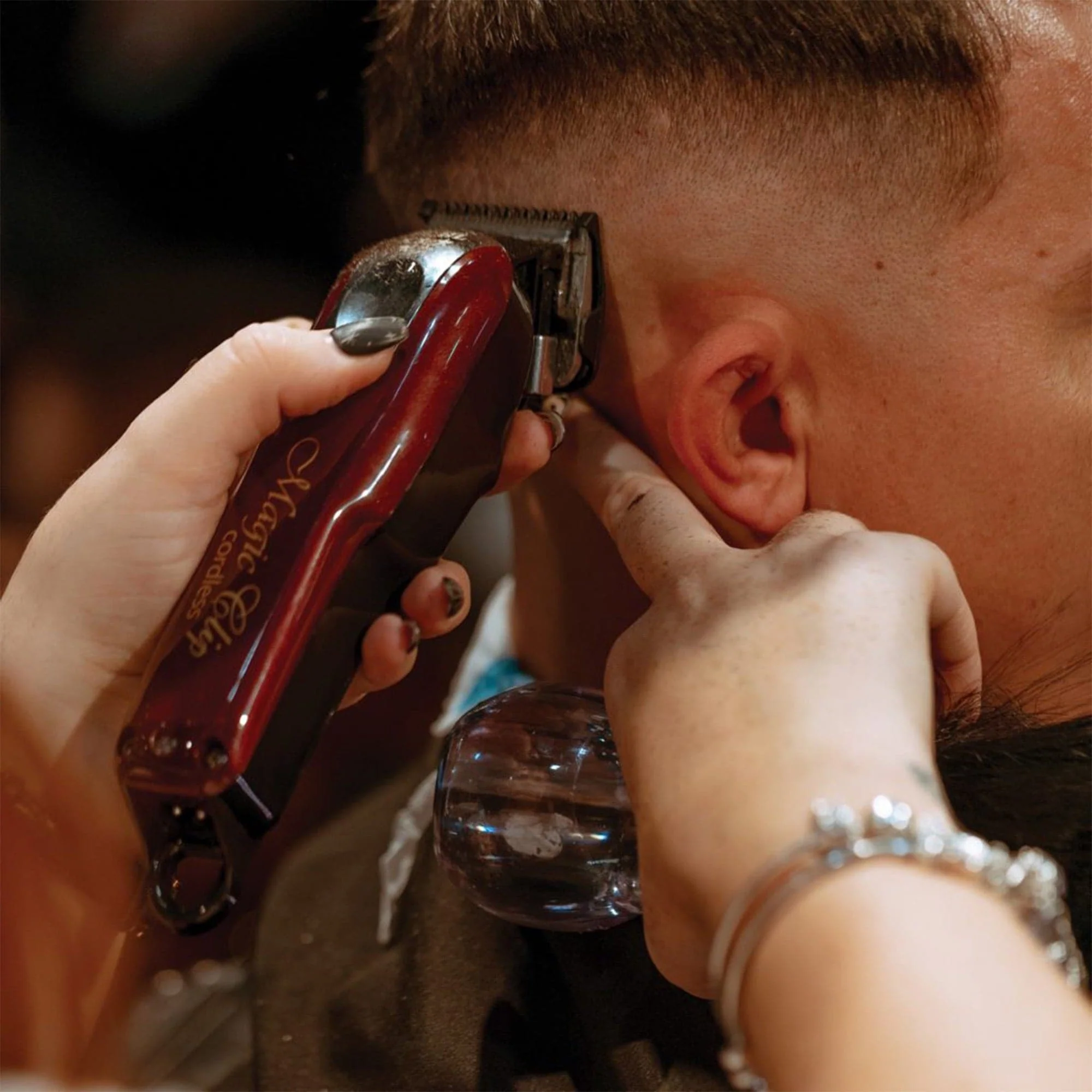 Wahl - 5 Star Magic Clip Clipper Cordless - Image 5