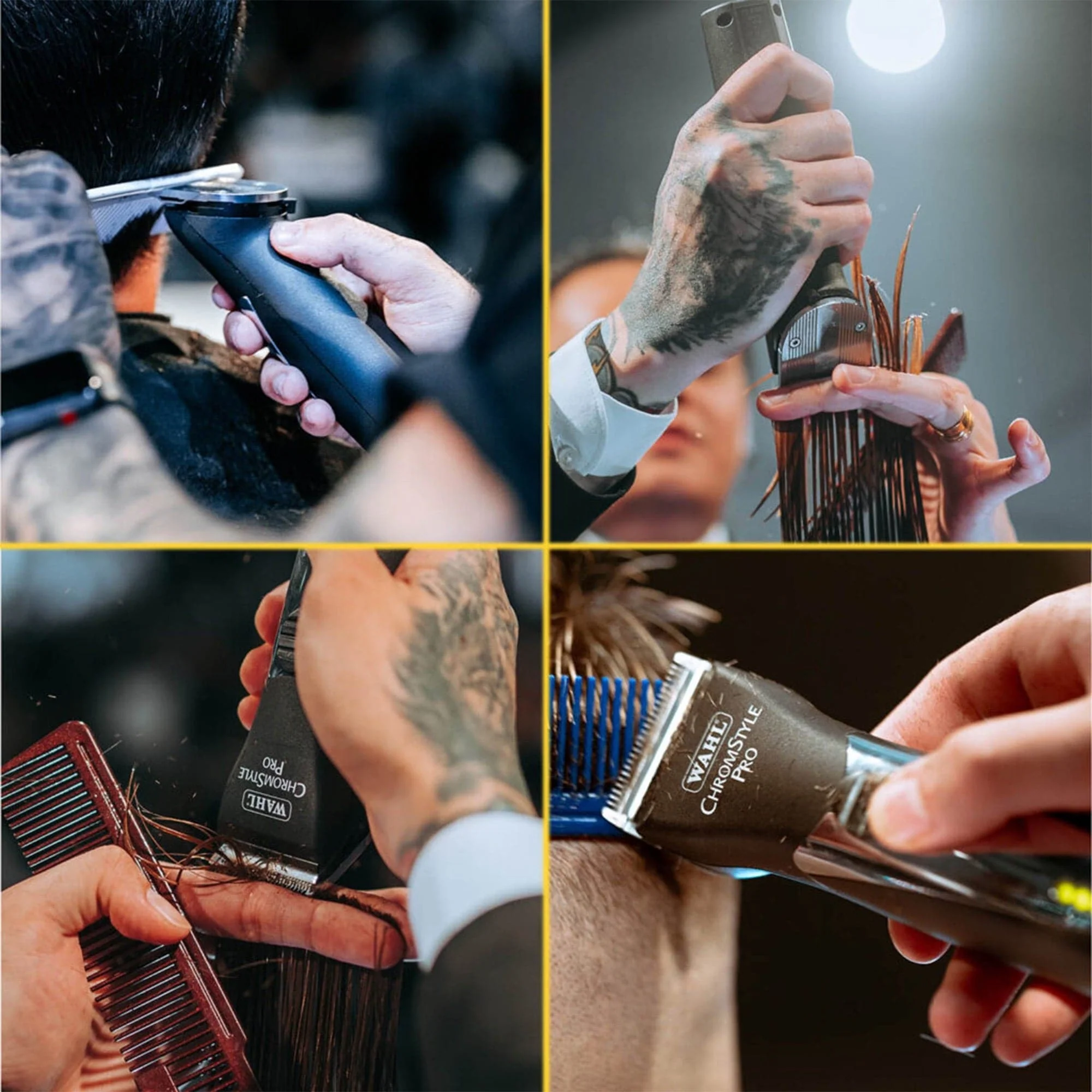 Wahl - Chromstyle Pro Clipper Cordless - Image 11