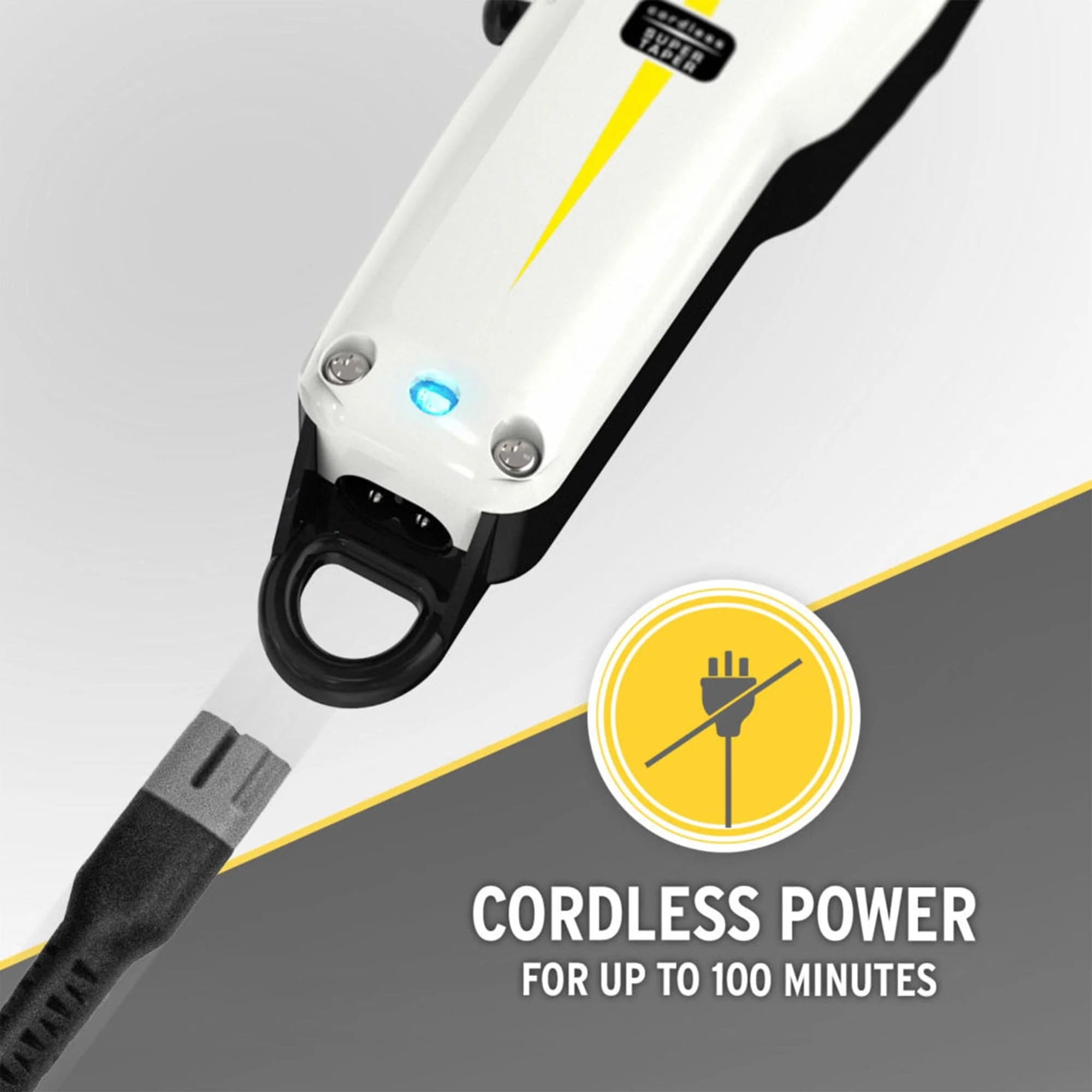 Wahl - Classic Super Taper Clipper Cordless - Image 6