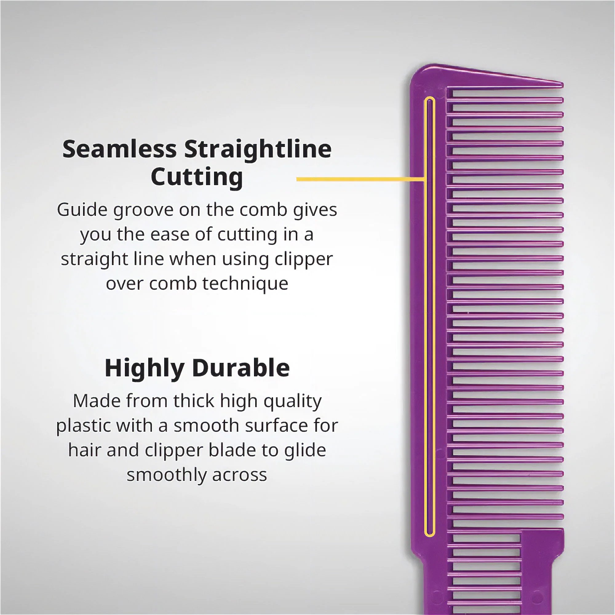 Wahl - Flat Top Combs - Image 4