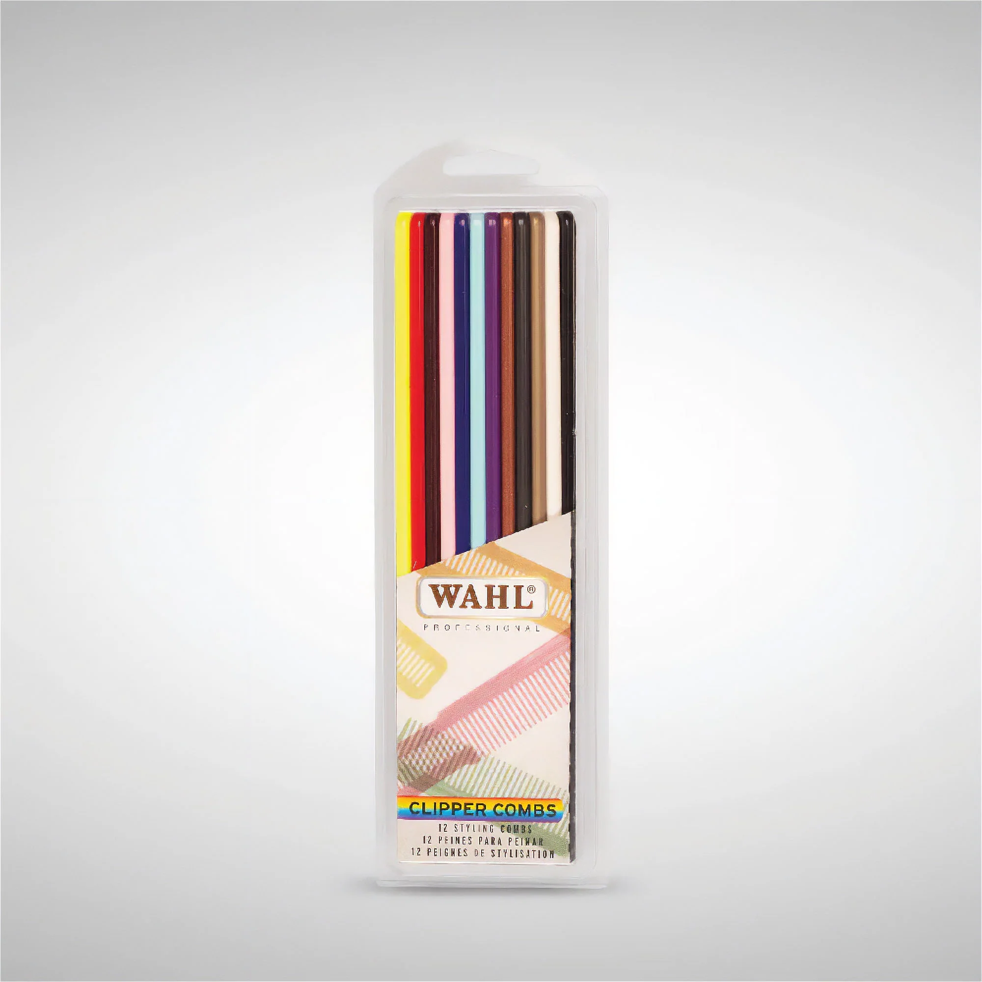 Wahl - Flat Top Combs - Image 6