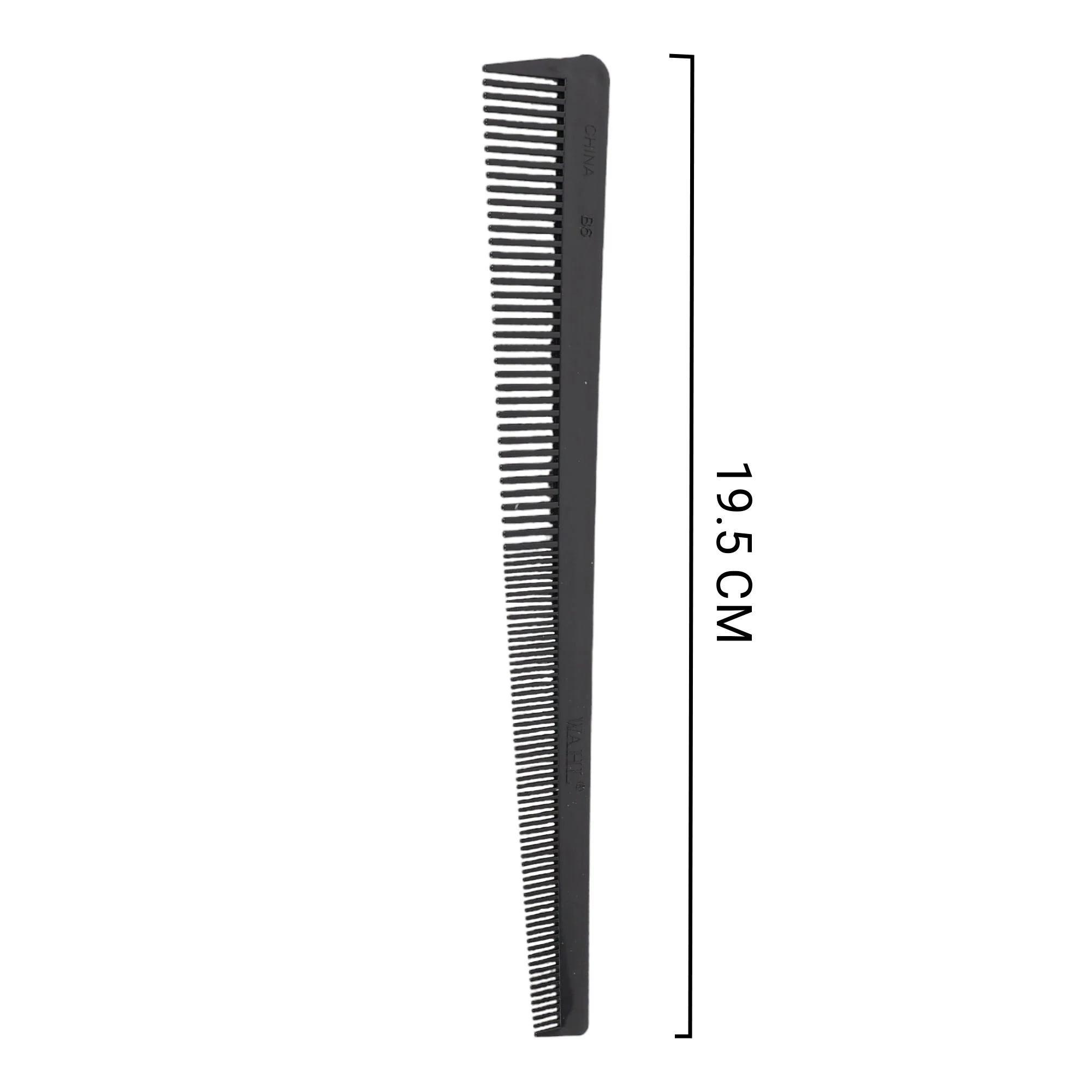 Wahl - Taper Barbers Comb 19.5cm 3181 - Image 3