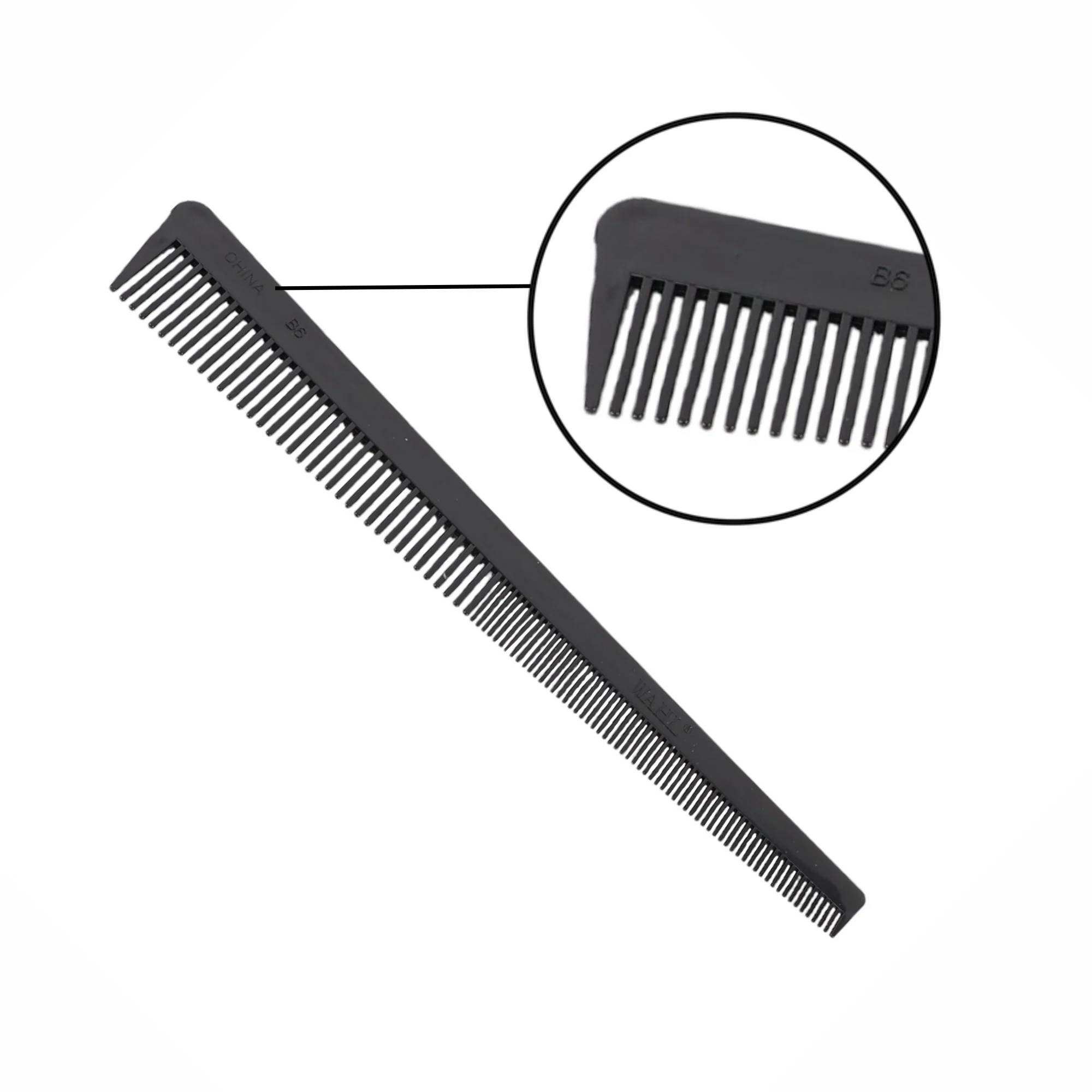 Wahl - Taper Barbers Comb 19.5cm 3181 - Image 4